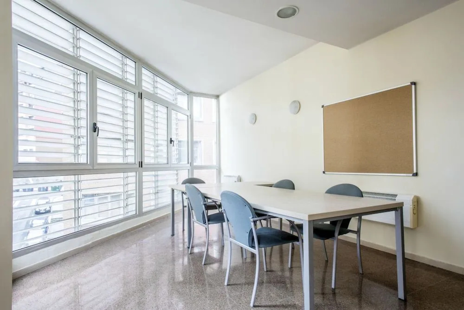 Residencia Universitaria Resa Blas de Otero