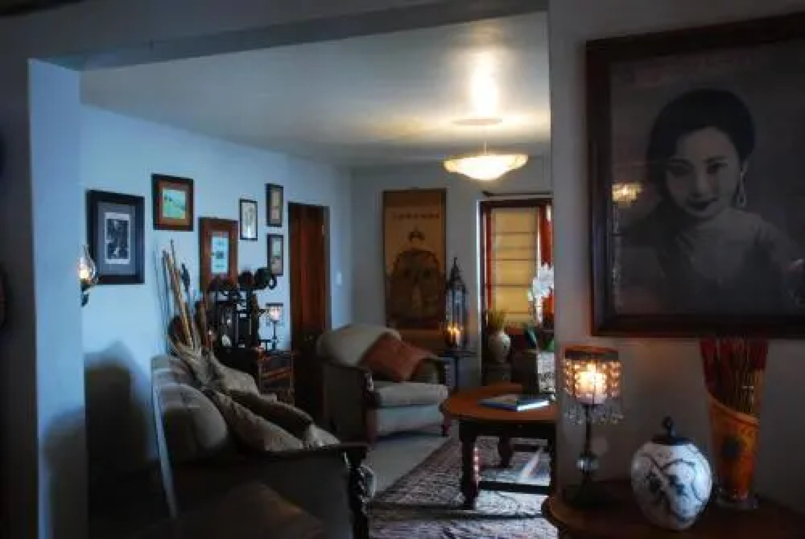 The Oystercatchers Haven at Paternoster