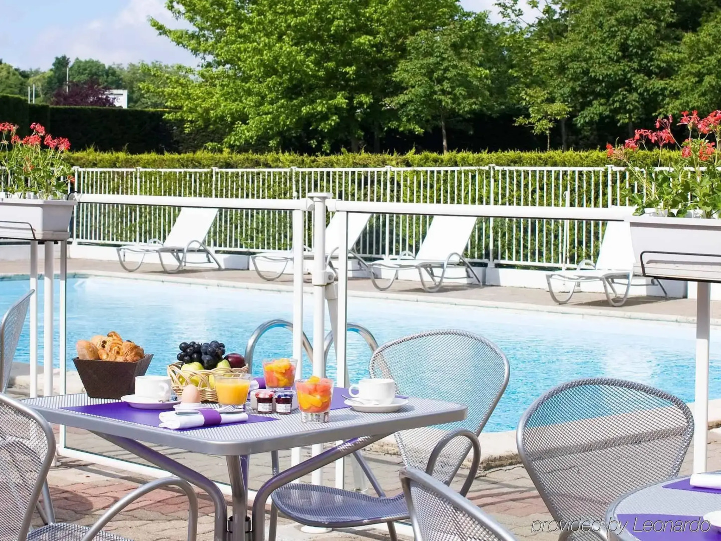 Novotel Orléans St Jean de Braye