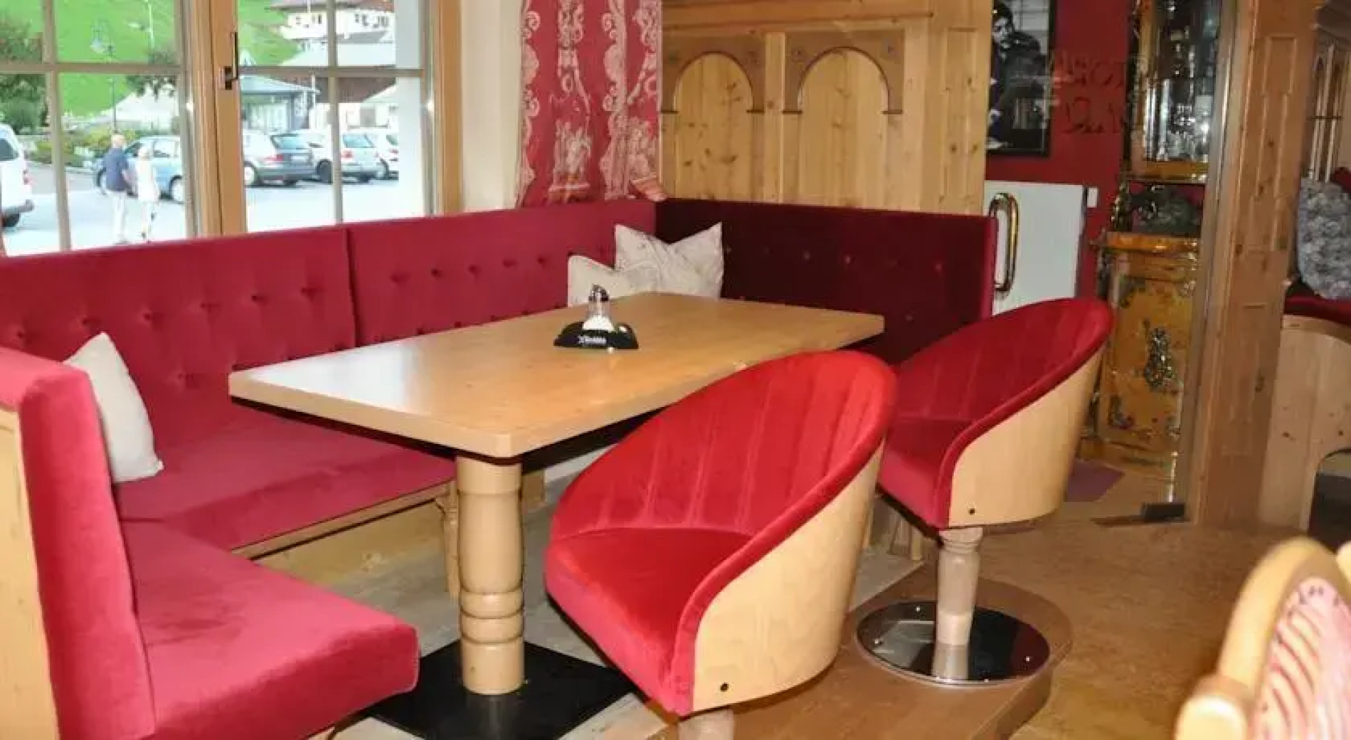 Hotel Victoria Garni