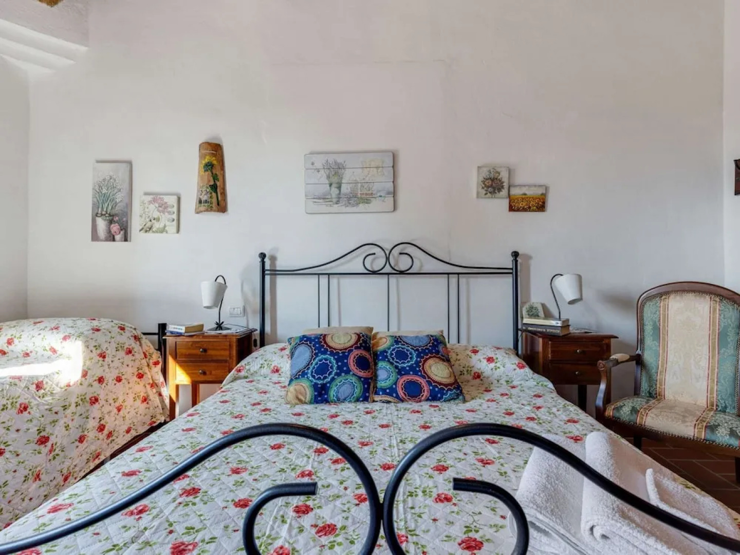 Farmhouse in Buonconvento