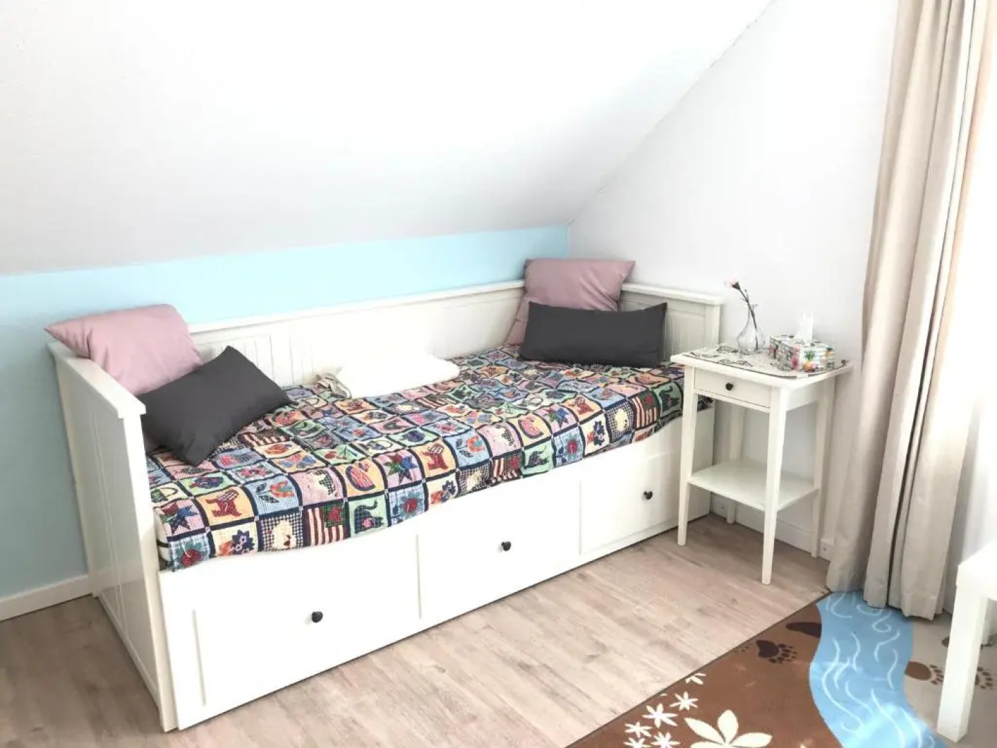 Campbell`s Ridge - Familienzimmer im Kurviertel von Bad Orb