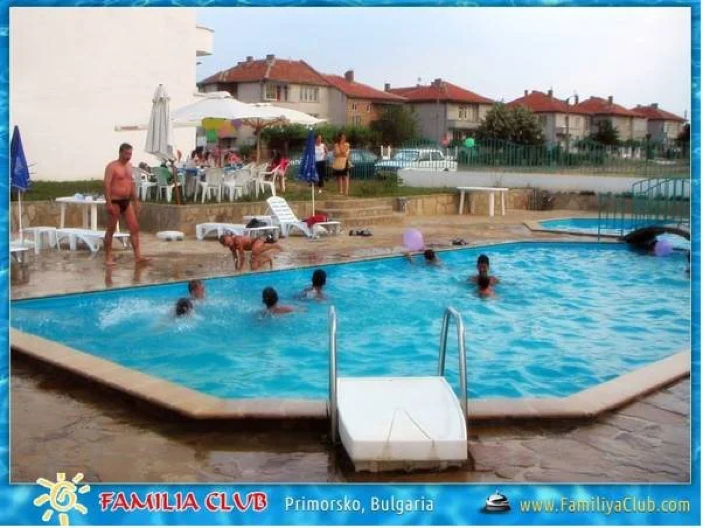 Hotel Familiya Club