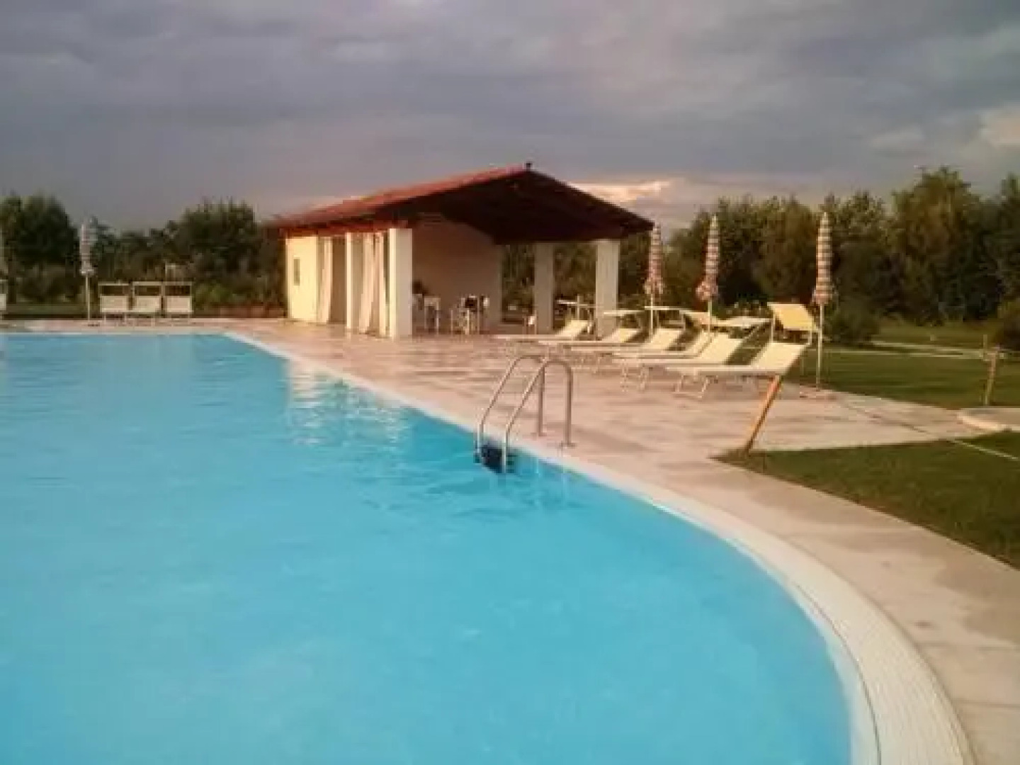 Villa Ghislanzoni Curti