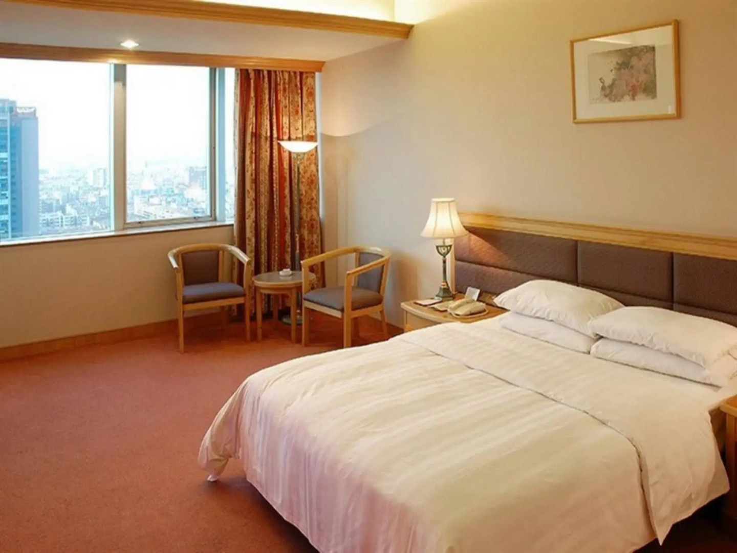 Guangzhou New Century Hotel