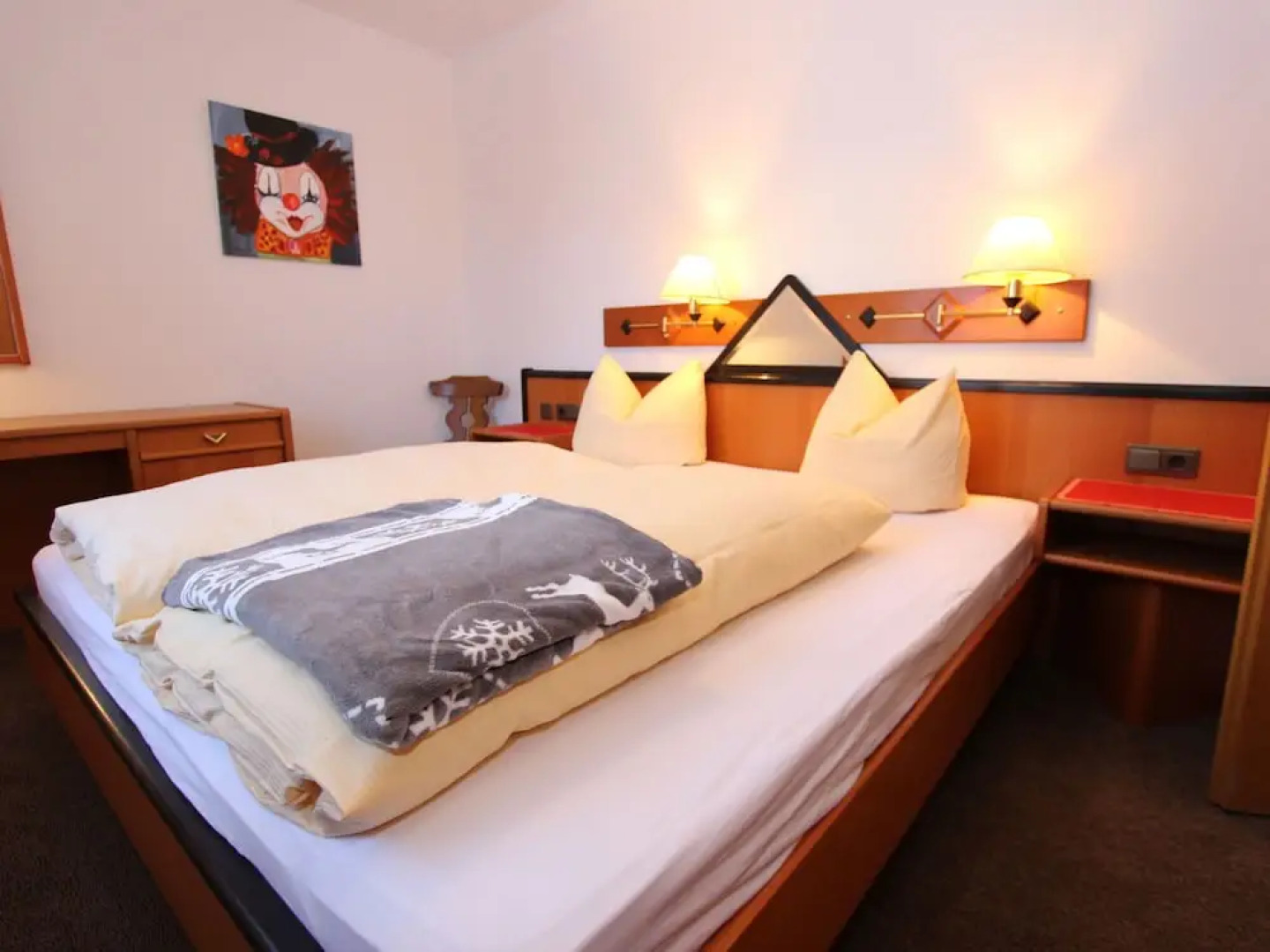 Peaceful Apartment in Gerlos near Ski Area Zillertal Arena