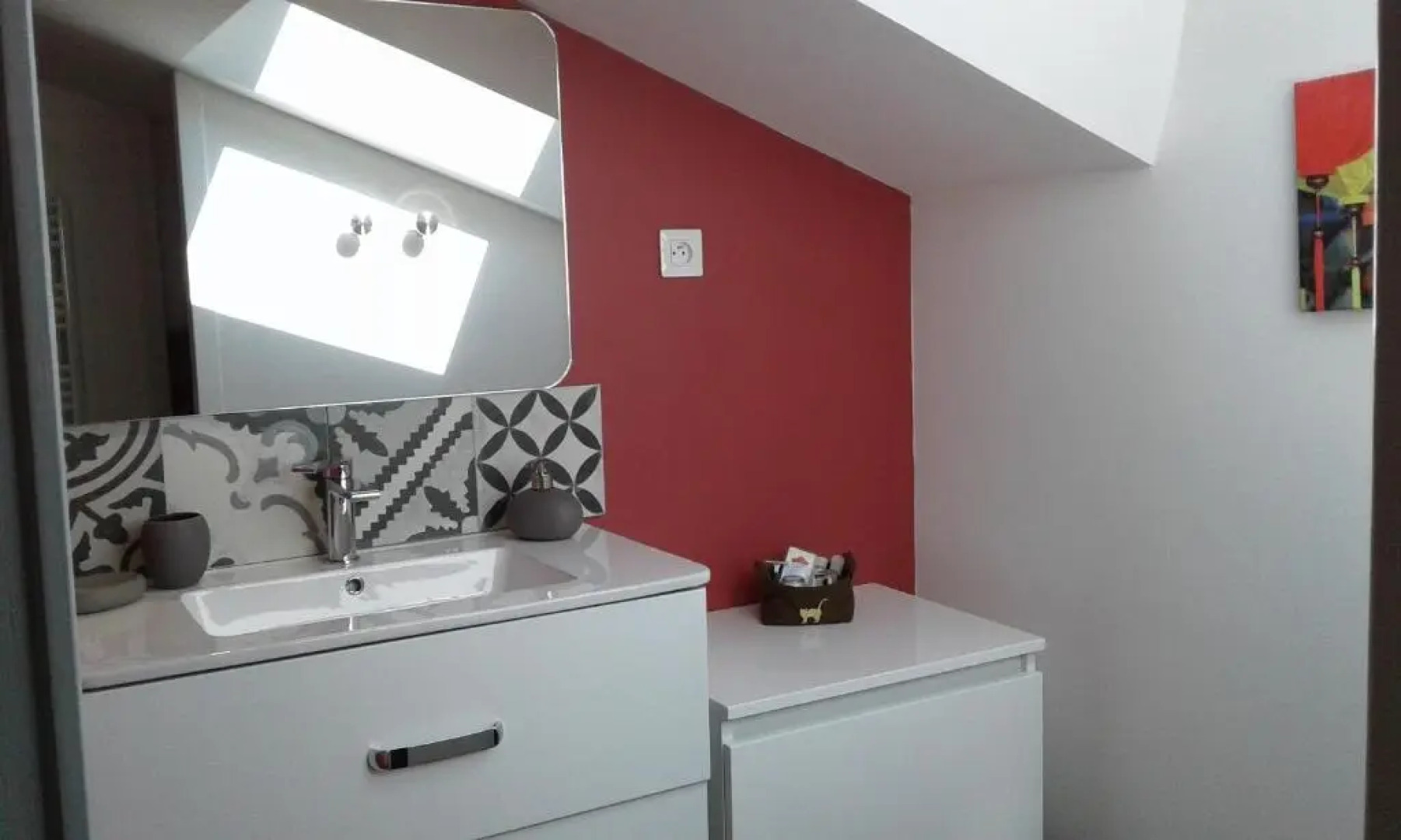 Arie - Chez Joelle et Michel