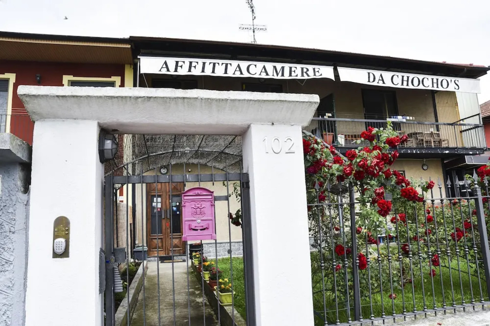 Affittacamere da Chocho's