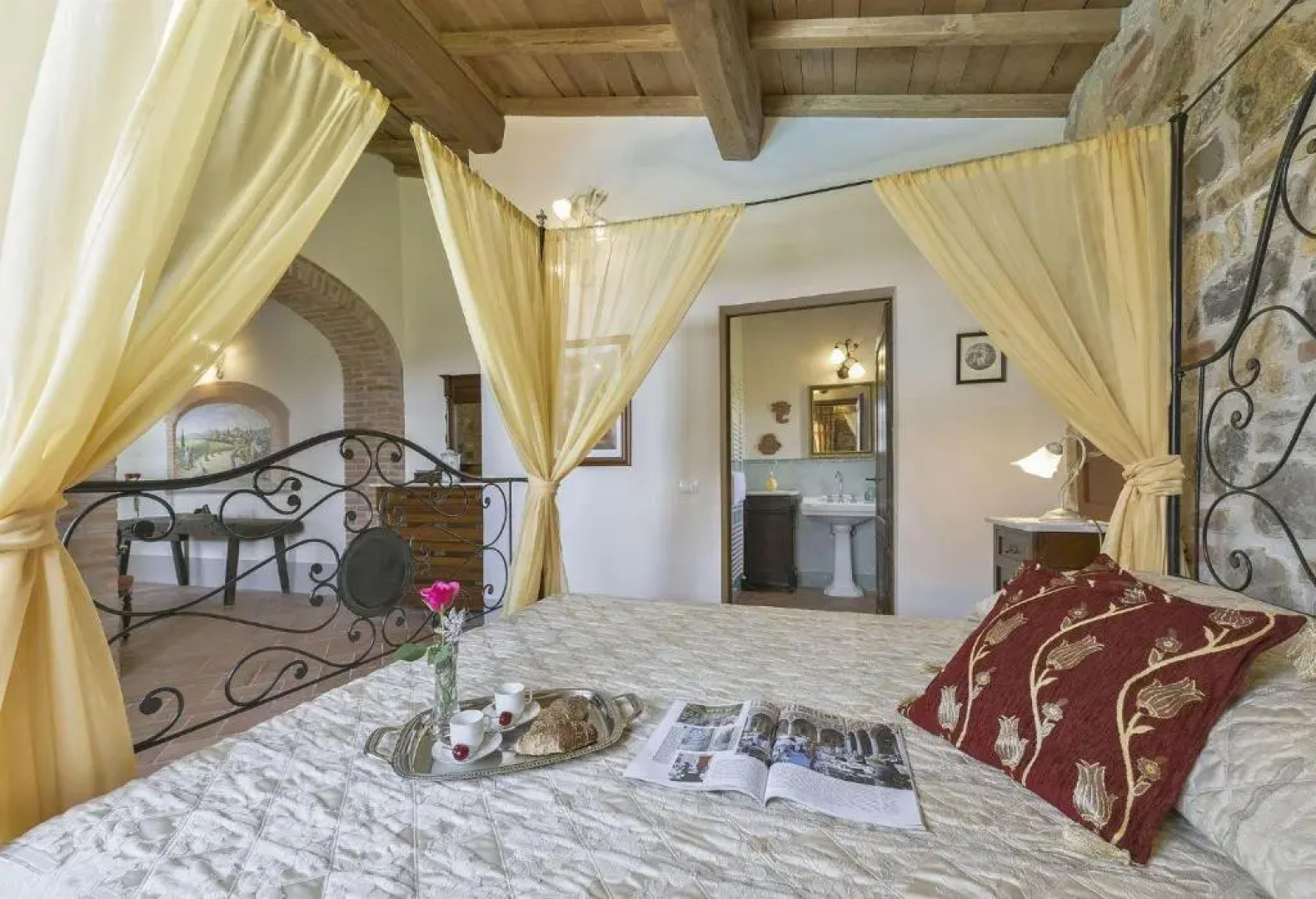 Villa di Capannole 12