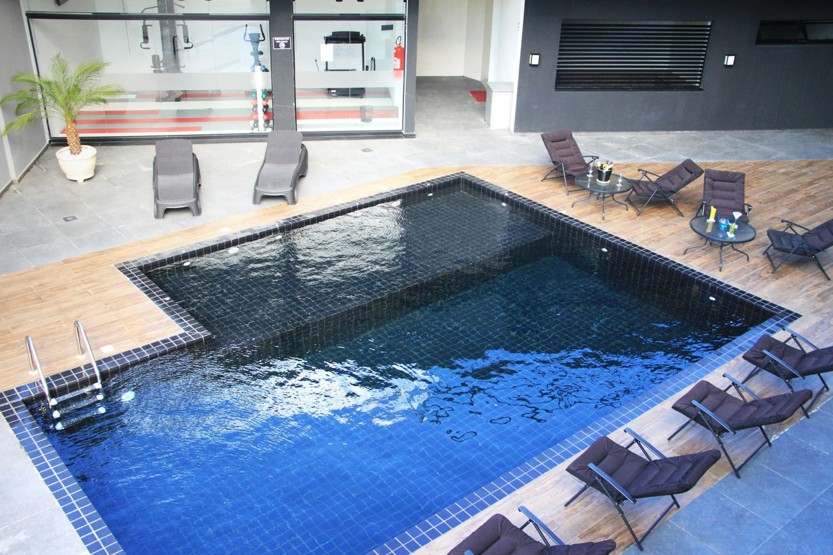 Summit Suítes Hotel Caçapava