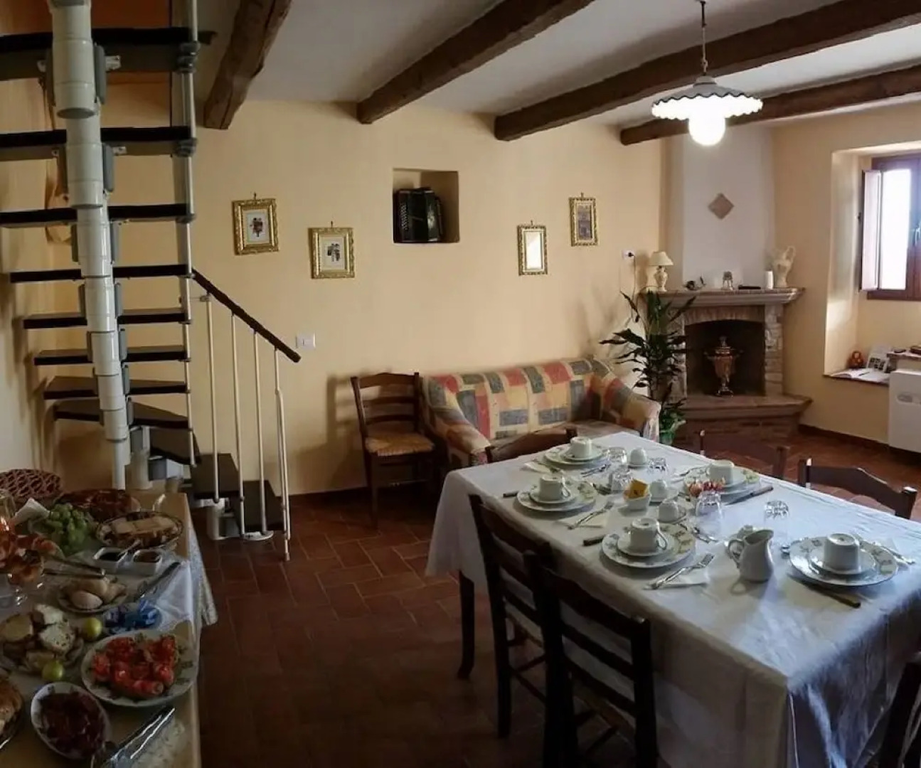 Bed & Breakfast Dhafna Civita