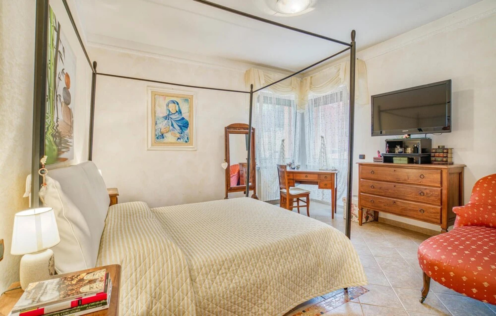 Nice Home in Martinsicuro With 4 Bedrooms and Wifi