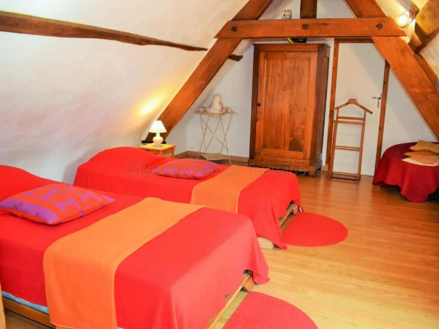 Gîte Saint-Jean-Saint-Germain, 4 pièces, 6 personnes - FR-1-381-52