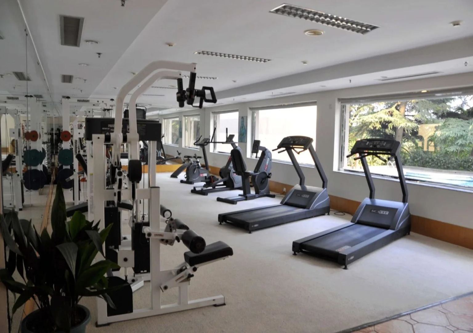 Parkview Dingshan Hotel