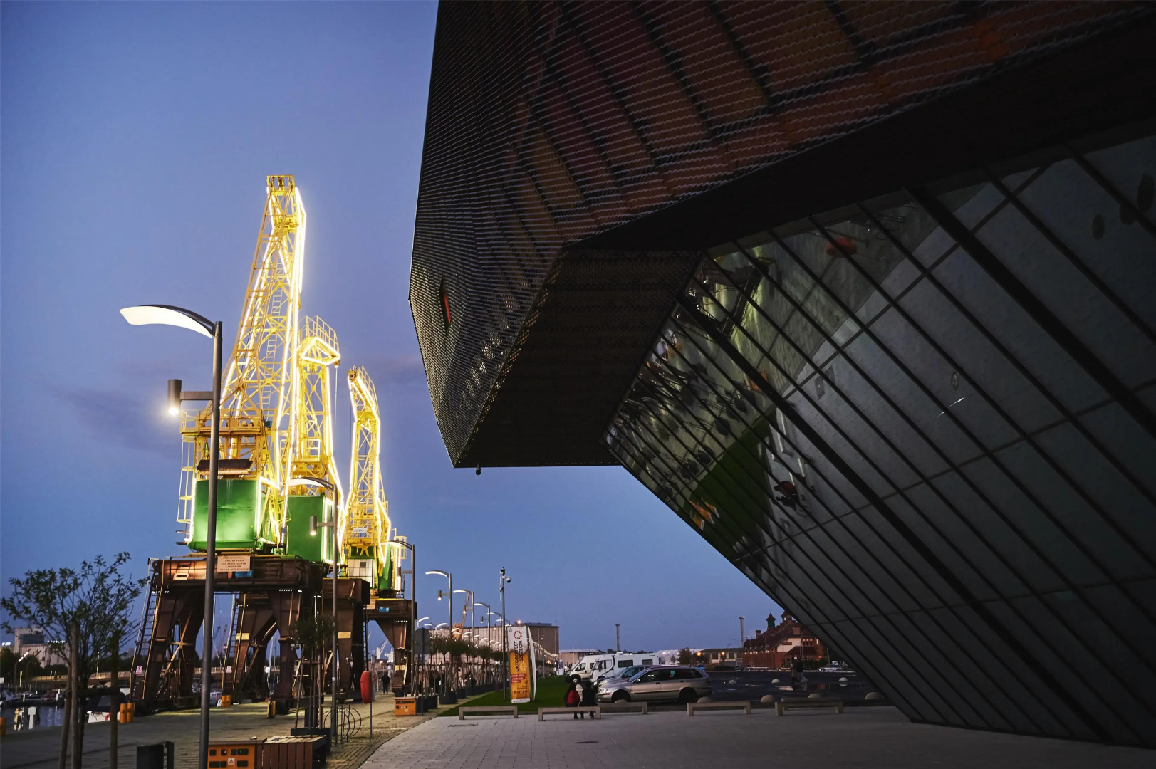 Radisson Blu Hotel, Szczecin