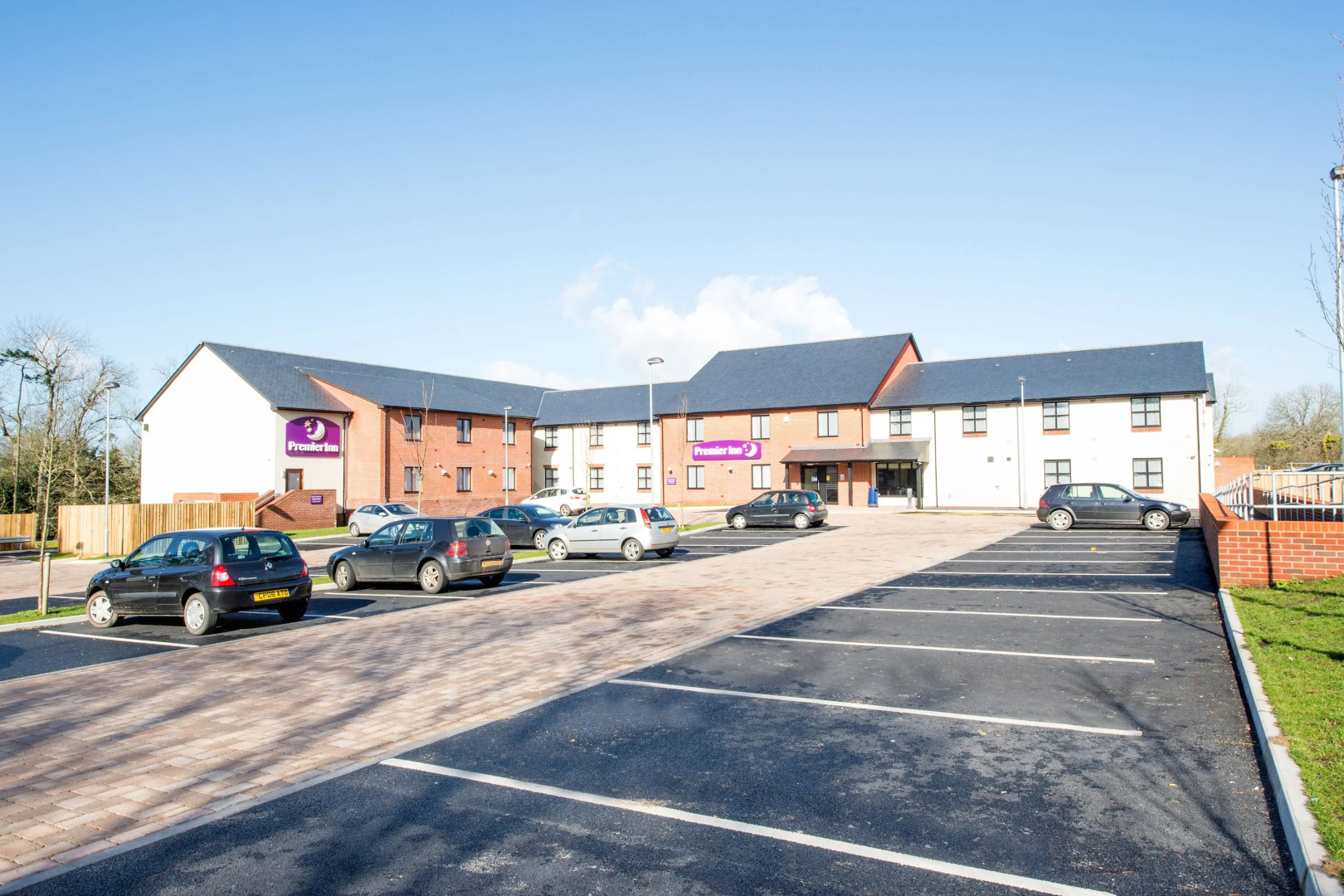Premier Inn Haverfordwest (North/A40)