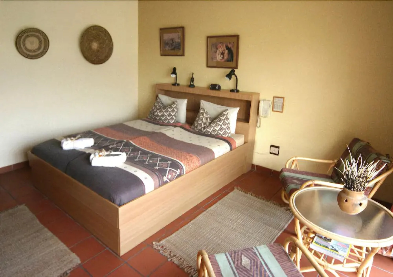 Onganga Hotel Pension