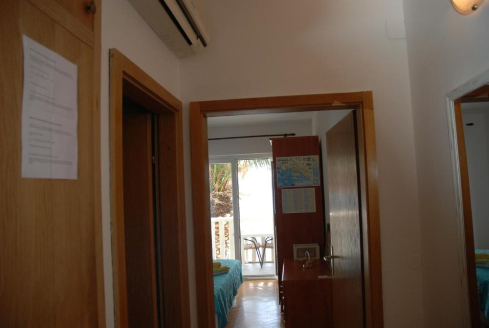 Apartment Sima - comfortable family apartments A2 Ivona Omis, Riviera Omis