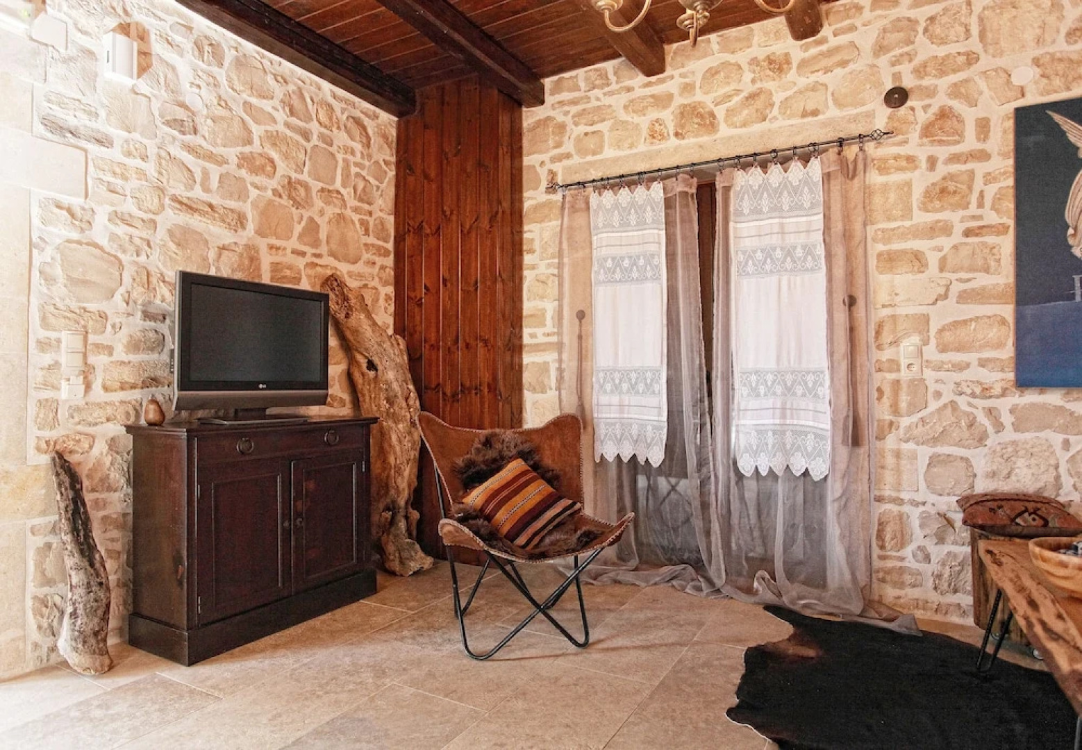 Villa with private pool near the beach