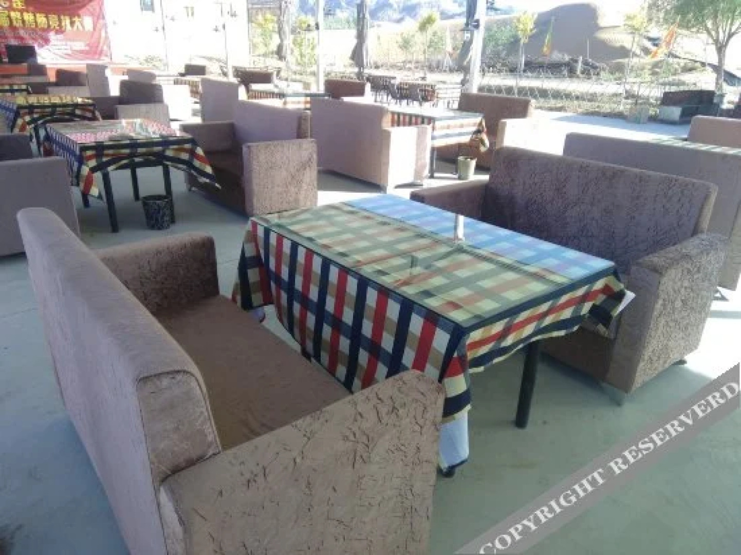 Shapotou Yanran Hostel