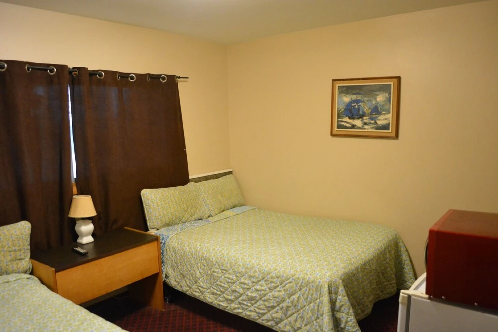 Theodore Motor Hotel