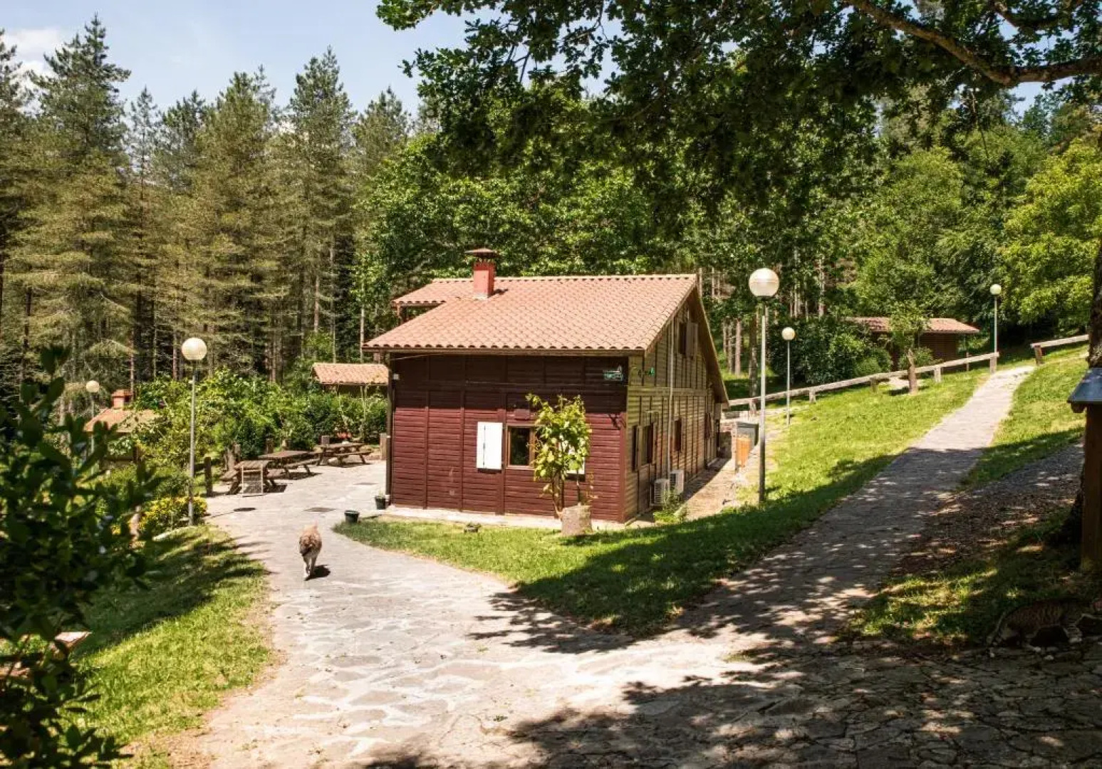 Gaztainuzketa Mendi-Etxeak