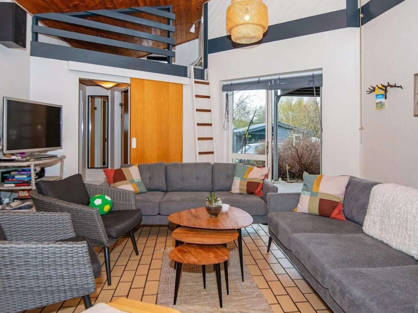 12 Person Holiday Home in Ebeltoft