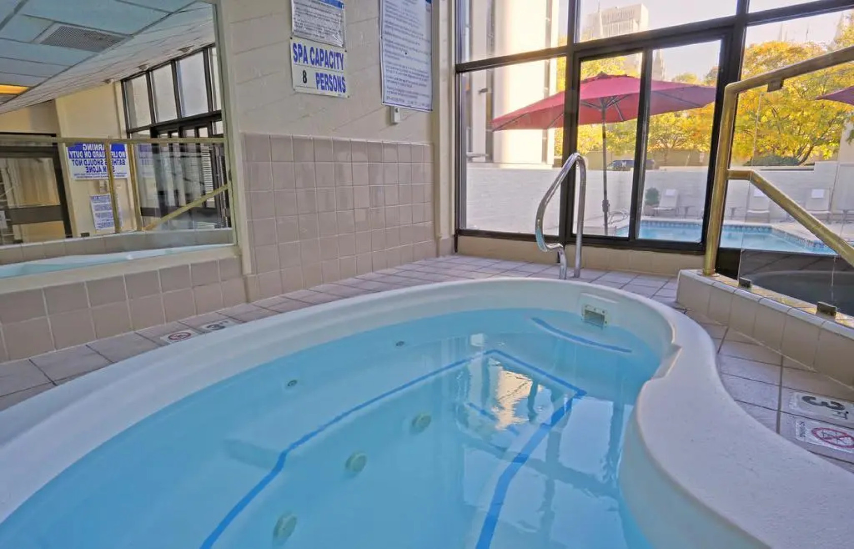 Salt Lake Plaza Hotel SureStay Collection by Best Western