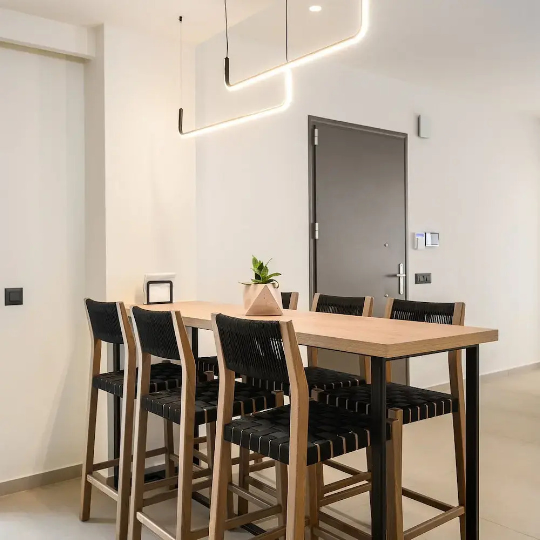 Thalassa Majo Luxury Villas 5 Bedrooms Gym Sauna