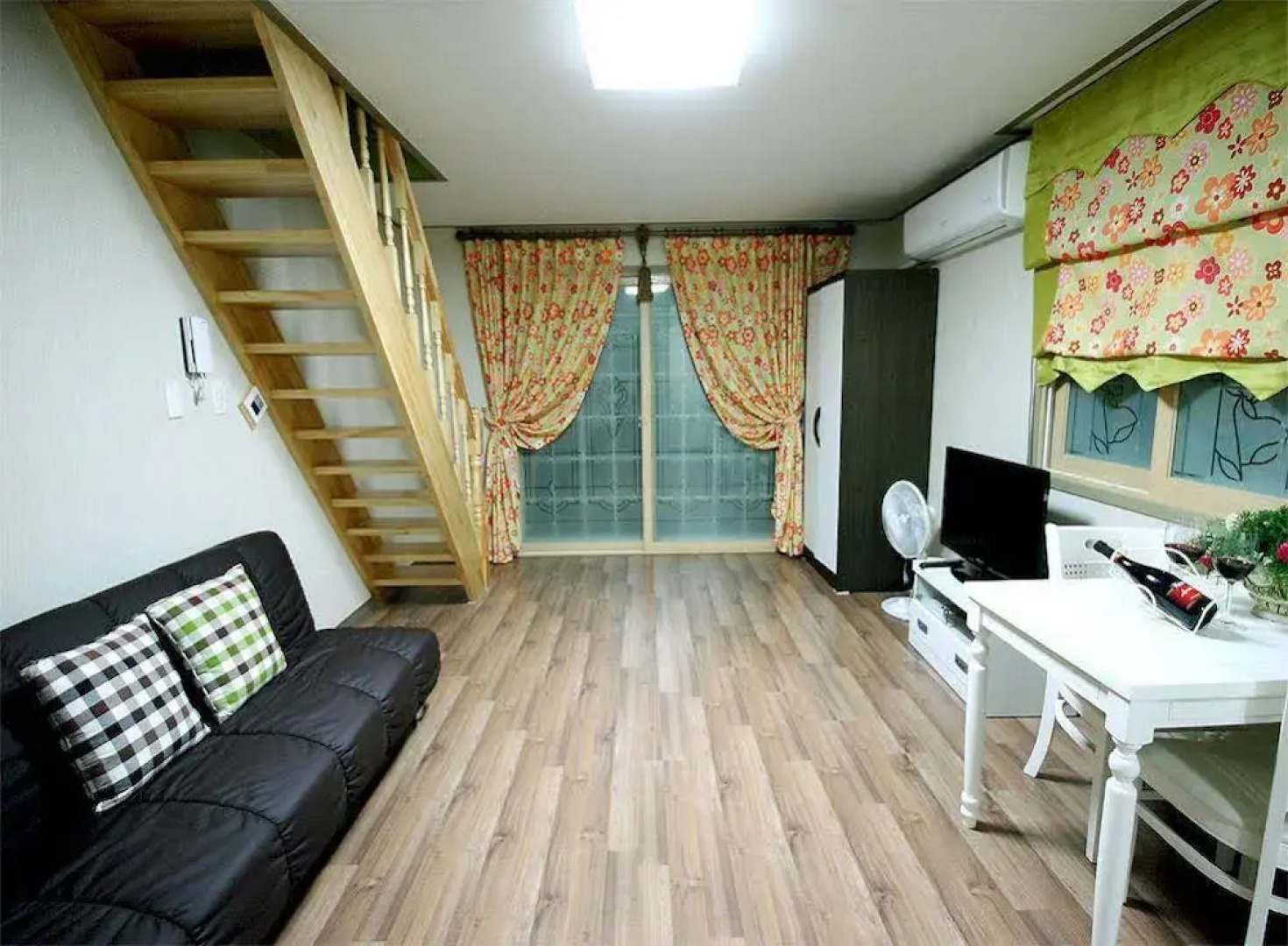 Geoje Evergreen&pinetree Pension