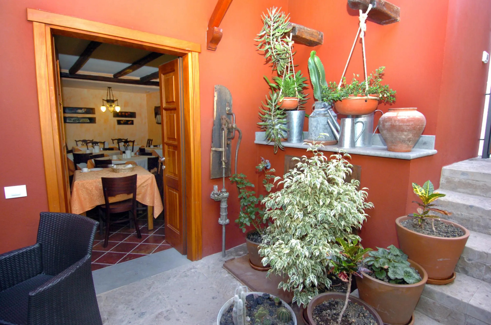 Hotel Rural Fonda de la Tea