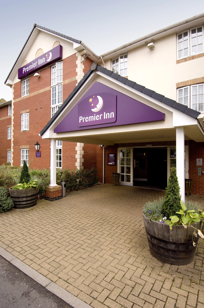Premier Inn Leicester Central (A50)