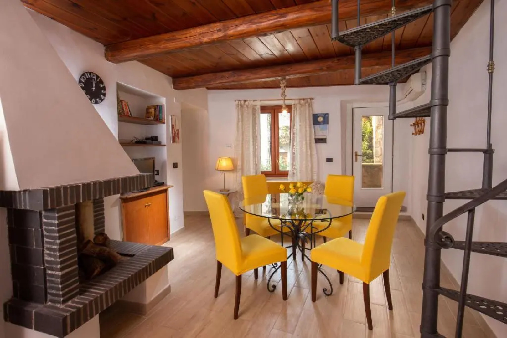 Centro e Spiaggia ambra