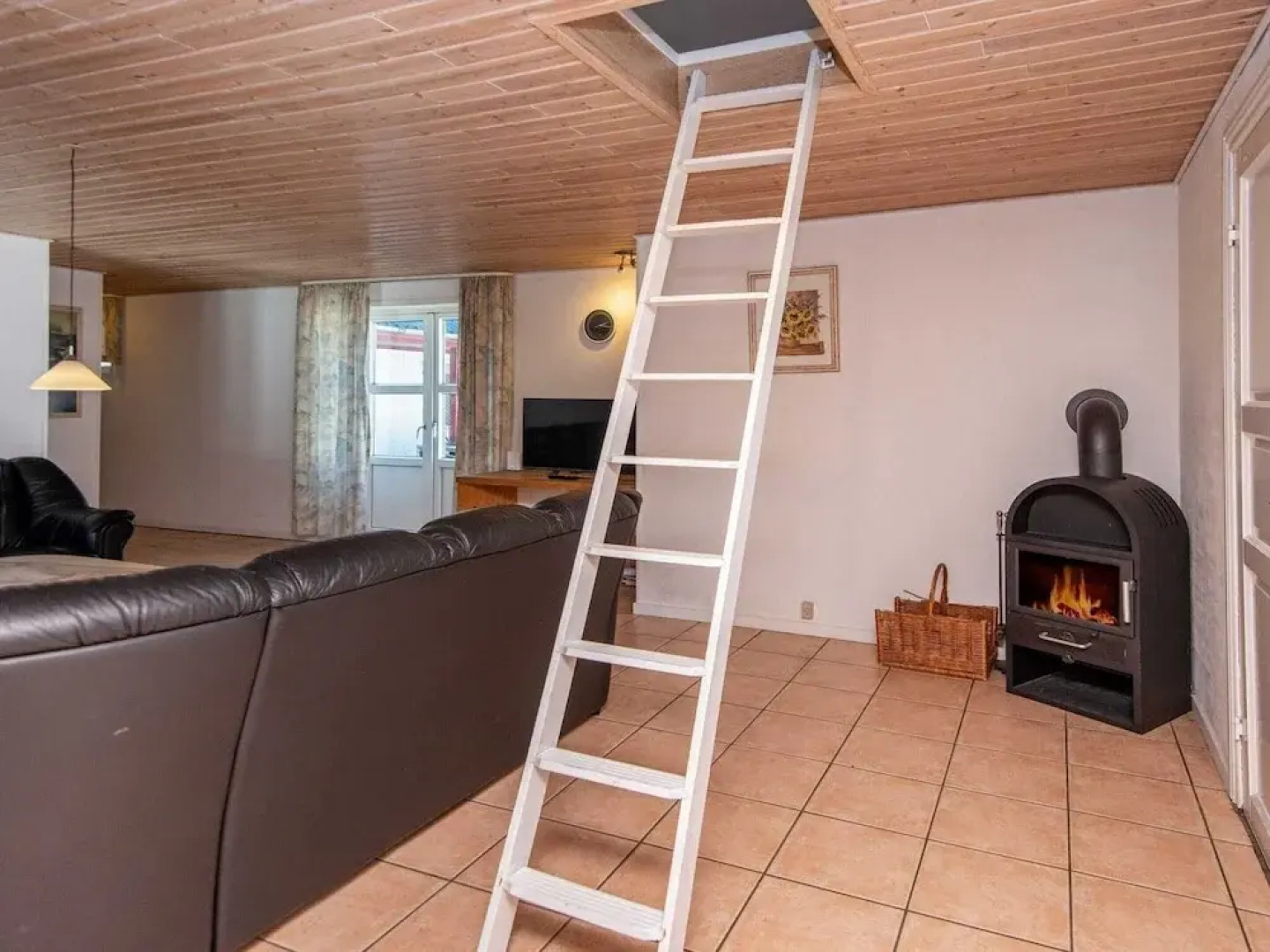 18 Person Holiday Home in Romo-by Traum