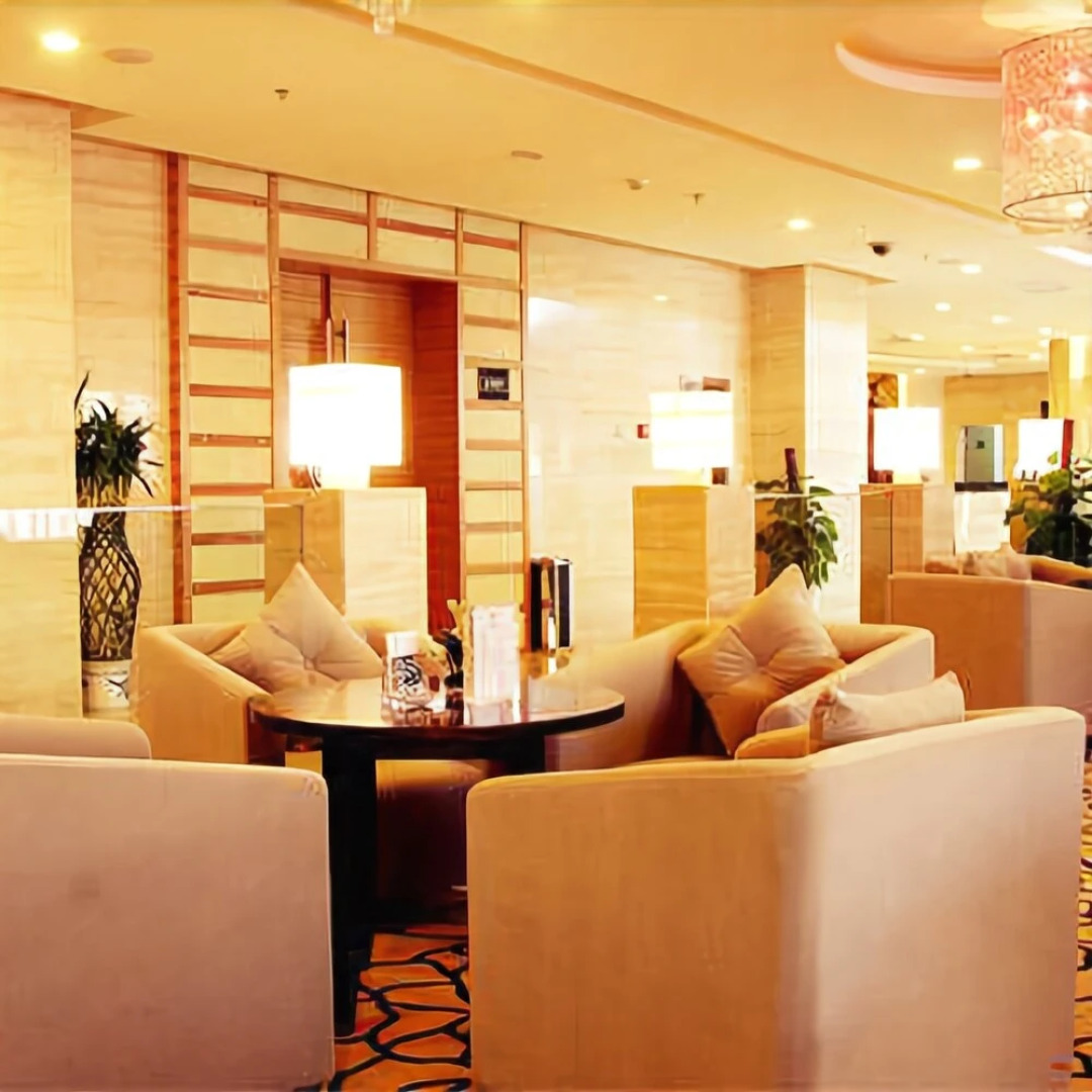 Century Jinyuan Hotel