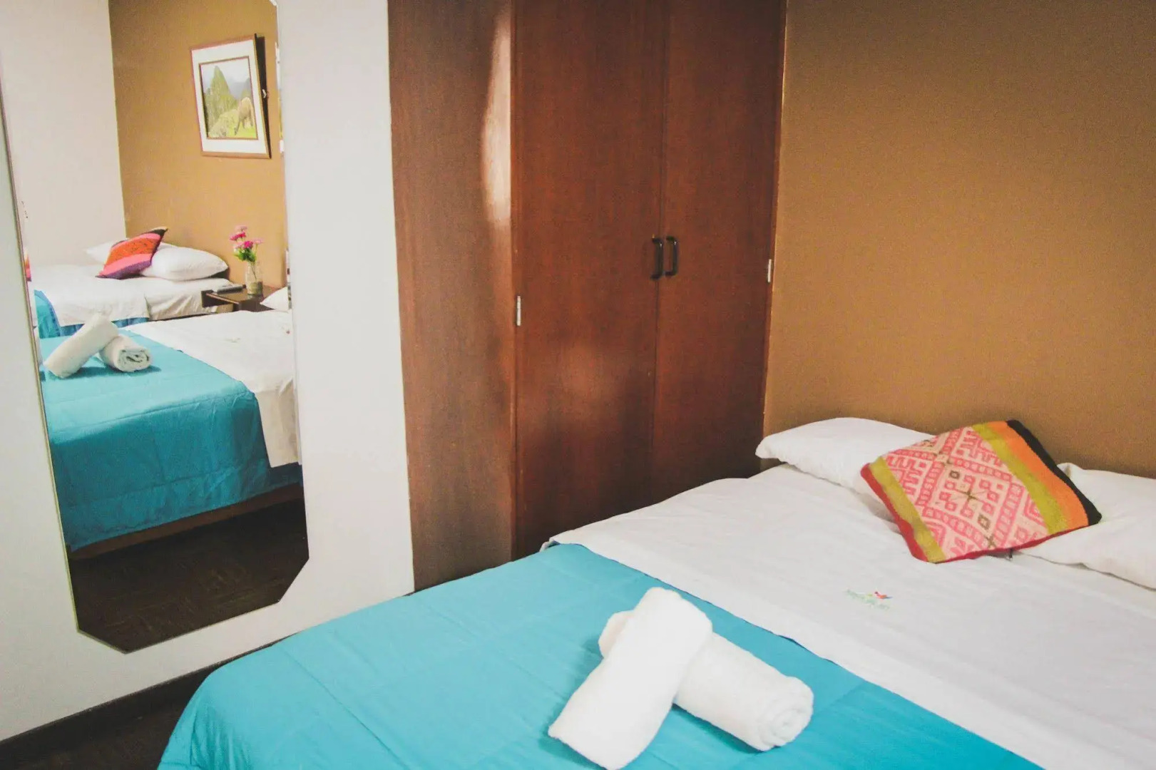 Tupac Hostel - Lima Airport