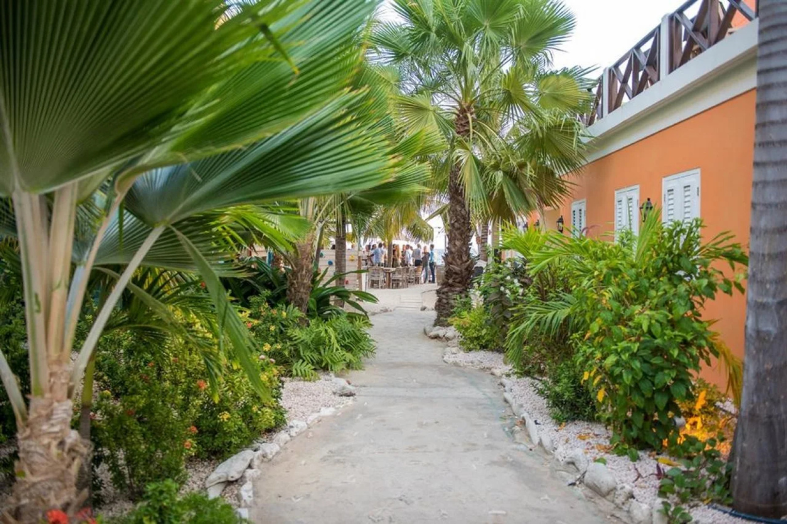 Scuba Lodge & Ocean Suites