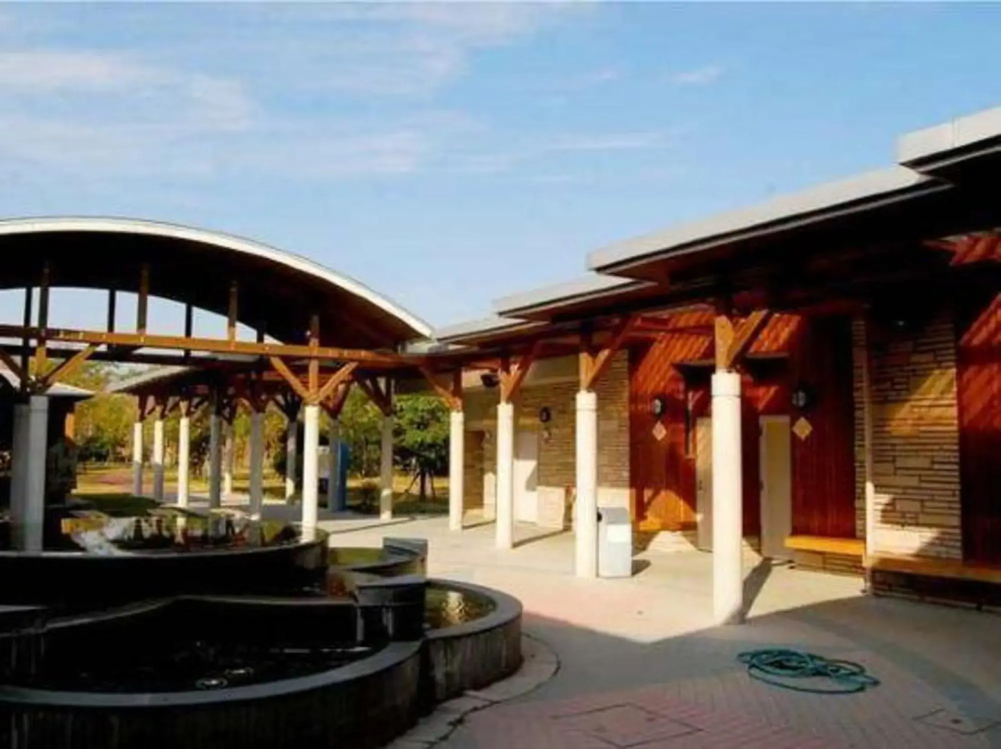 Riverside Park Shichijo