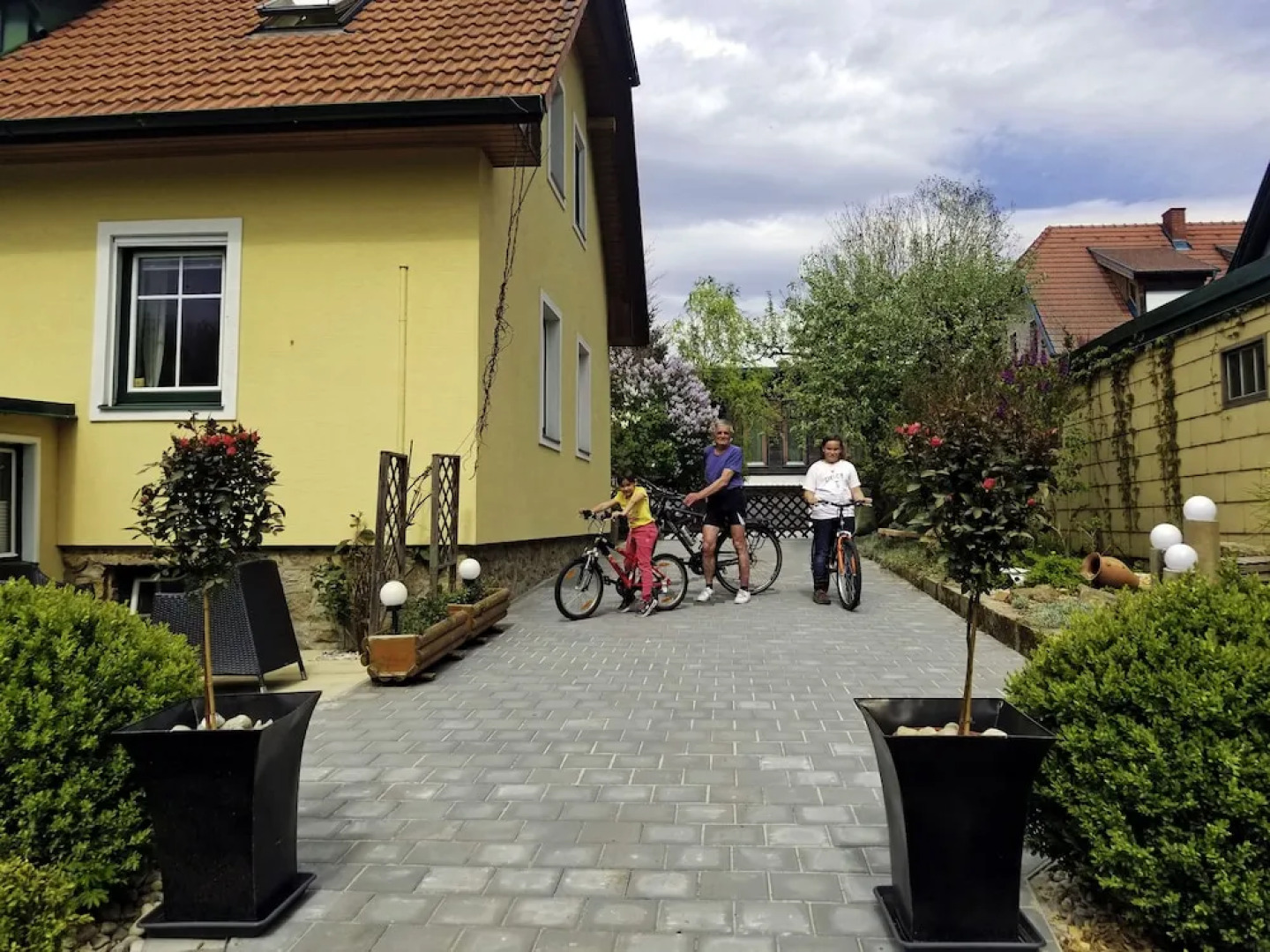 Ferienwohnung Gundacker