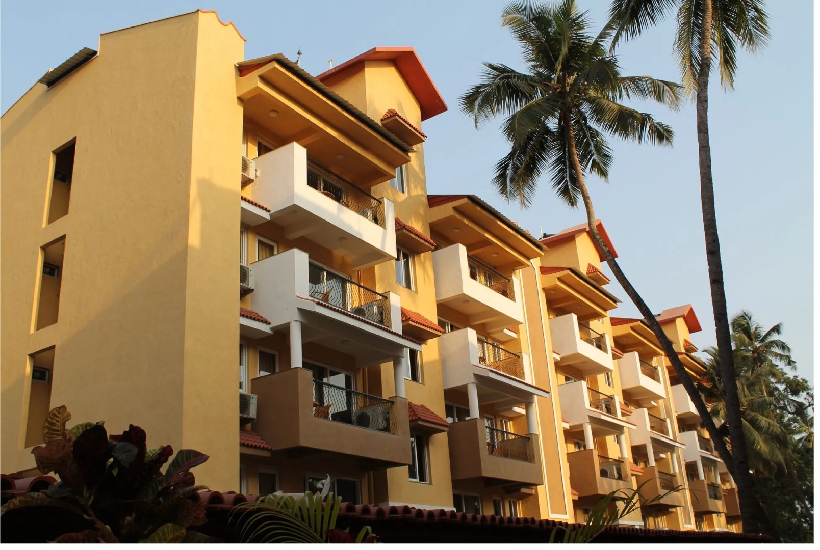 Veera Strand Park Serviced Apartments