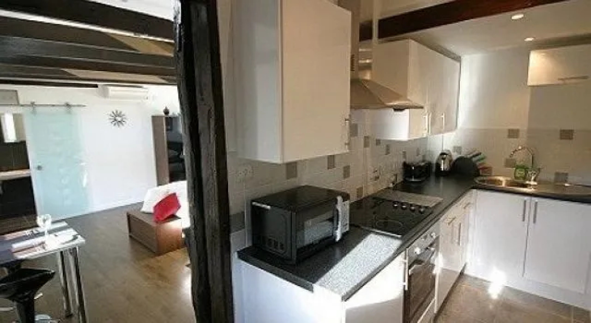 Cambridge Serviced Apartments