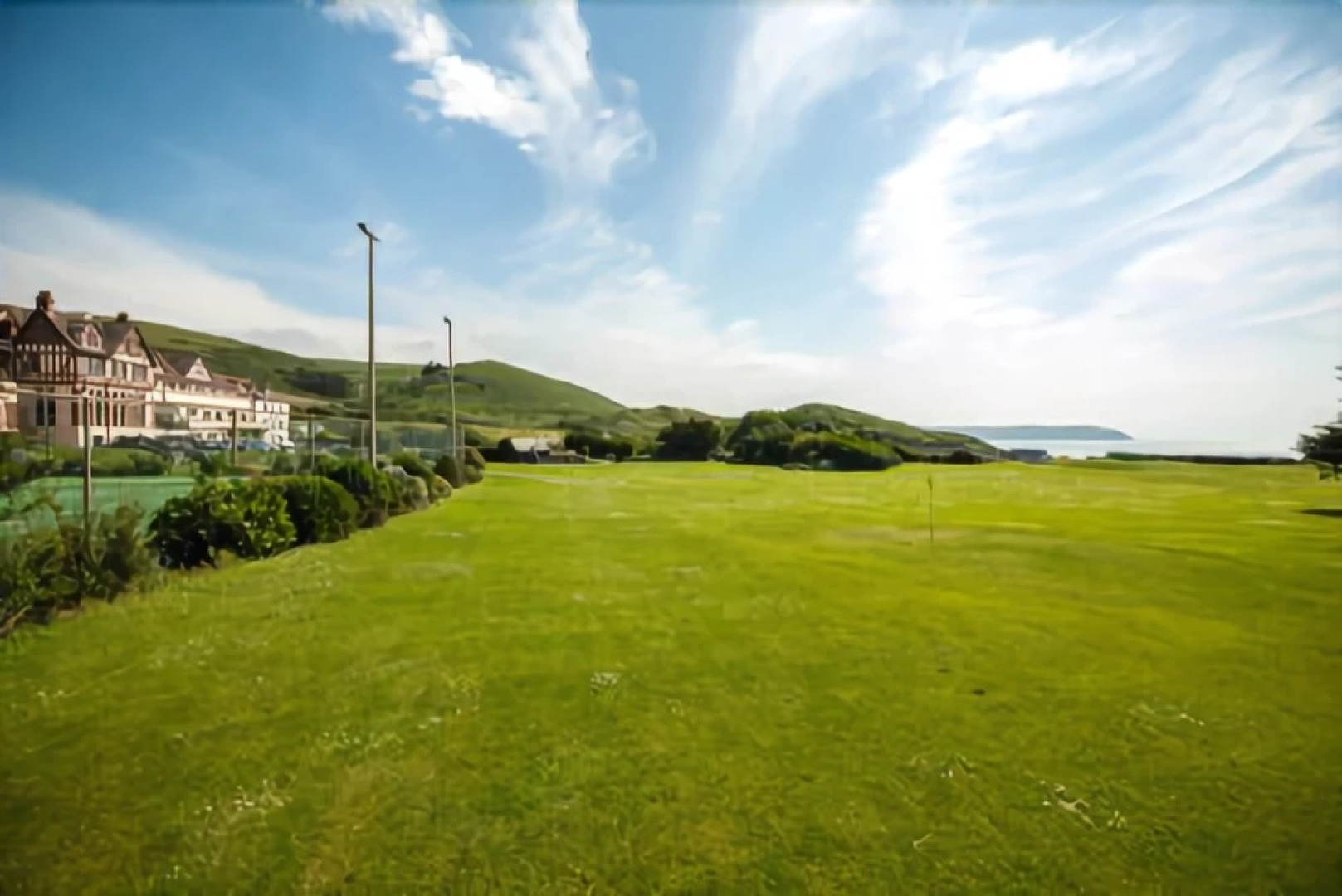 The Woolacombe Bay Hotel