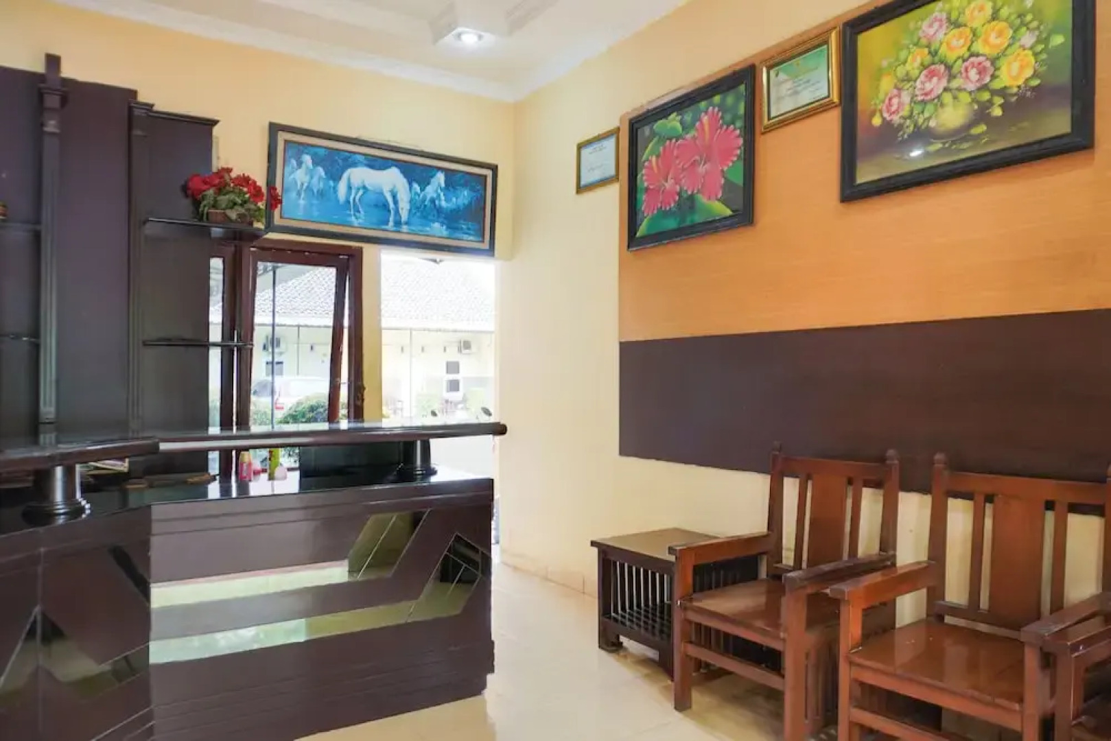 Hotel O Pekalongan Near Pasar Batik Setono Formerly Hotel Puspa Indah