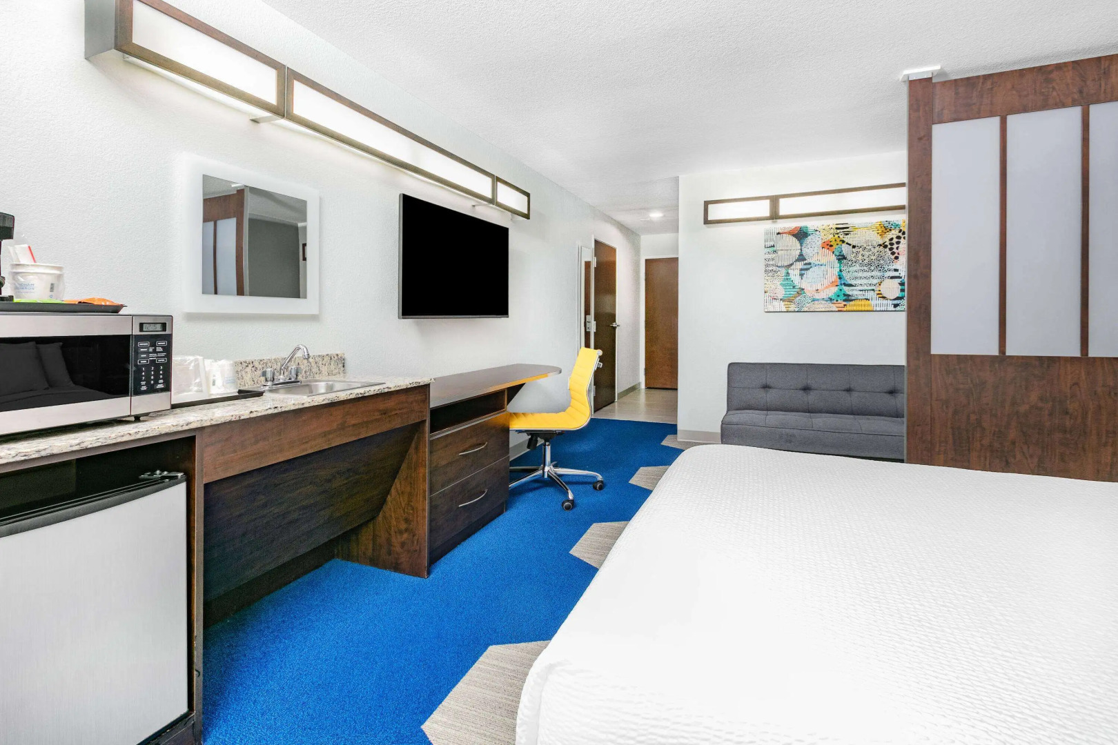Microtel Inn & Suites by Wyndham Austin Airport
