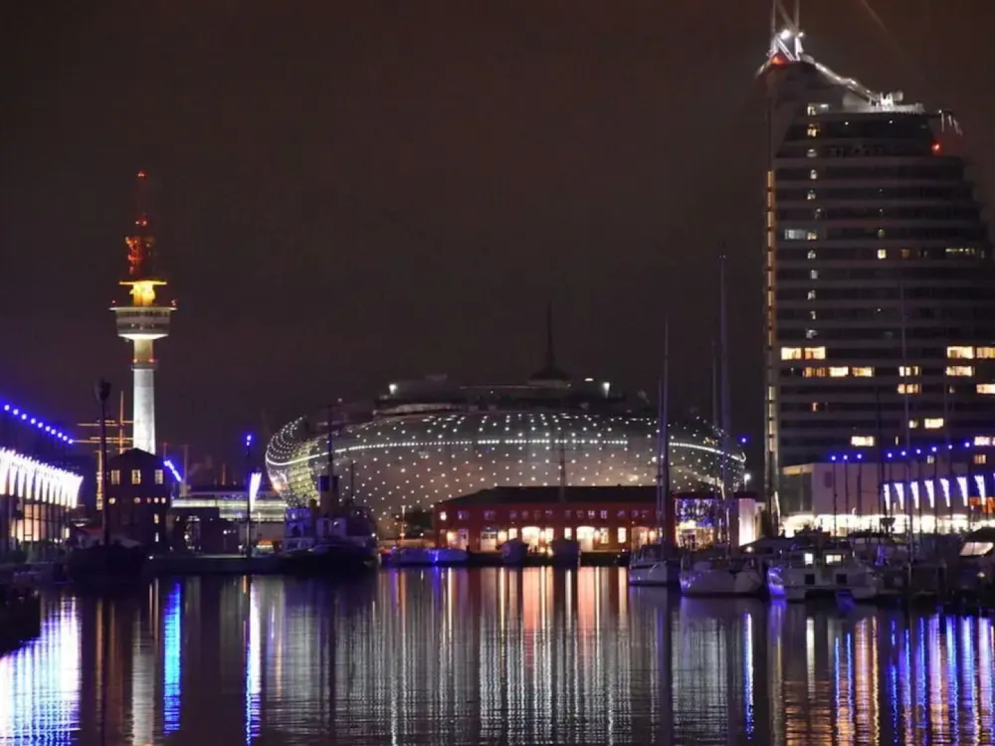 Apartment Newport Weser