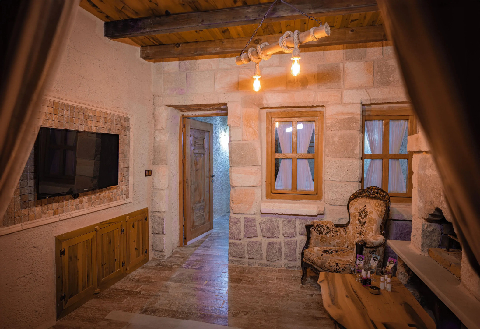 Ottoman Cave Inn Cappadocia