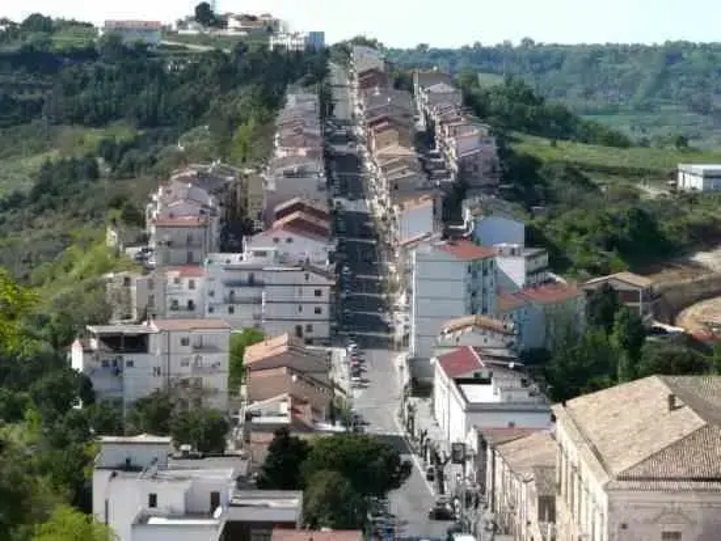 Appartamento Pomarico