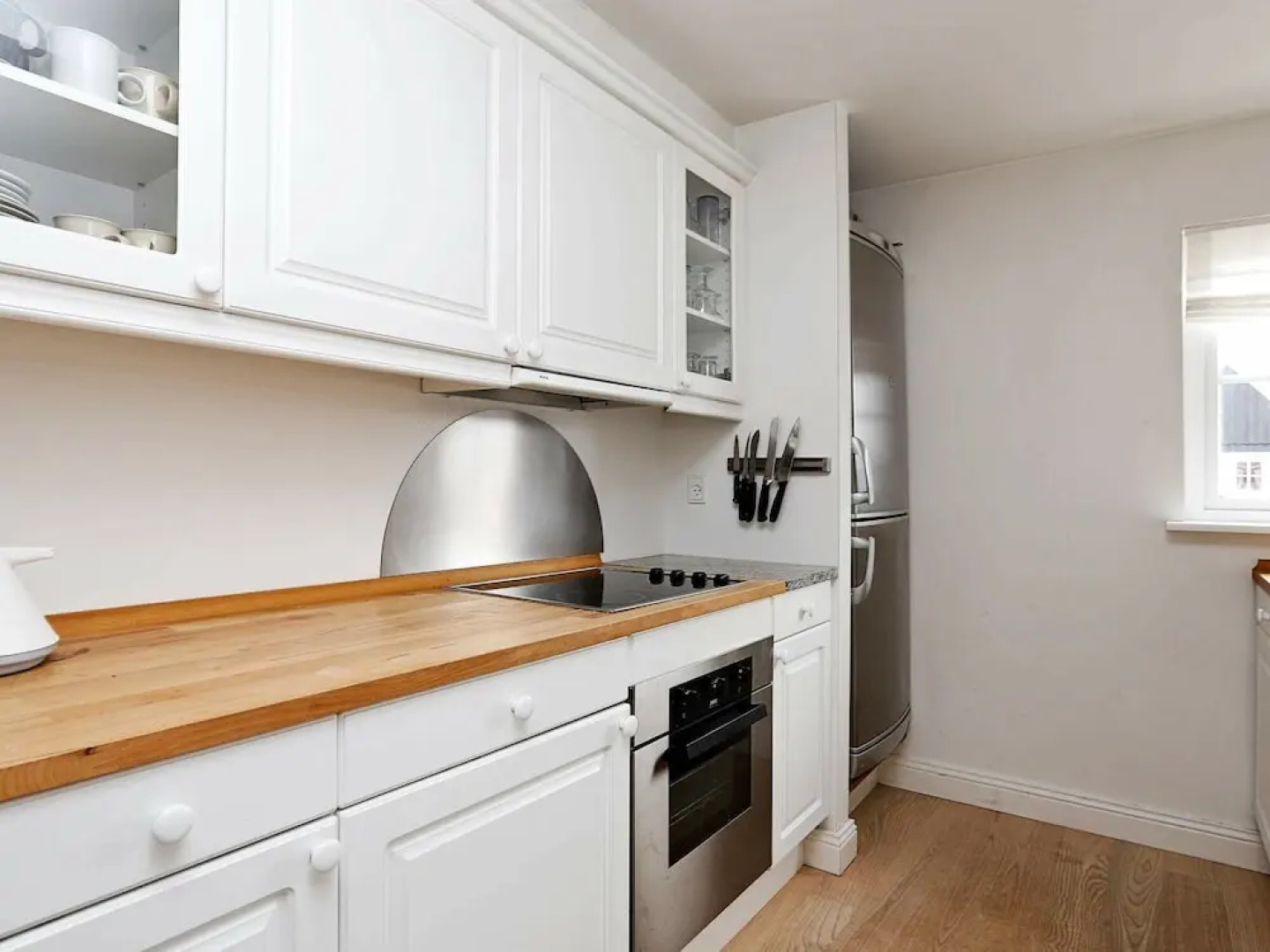 Spacious Holiday Home With Sauna in Vejby