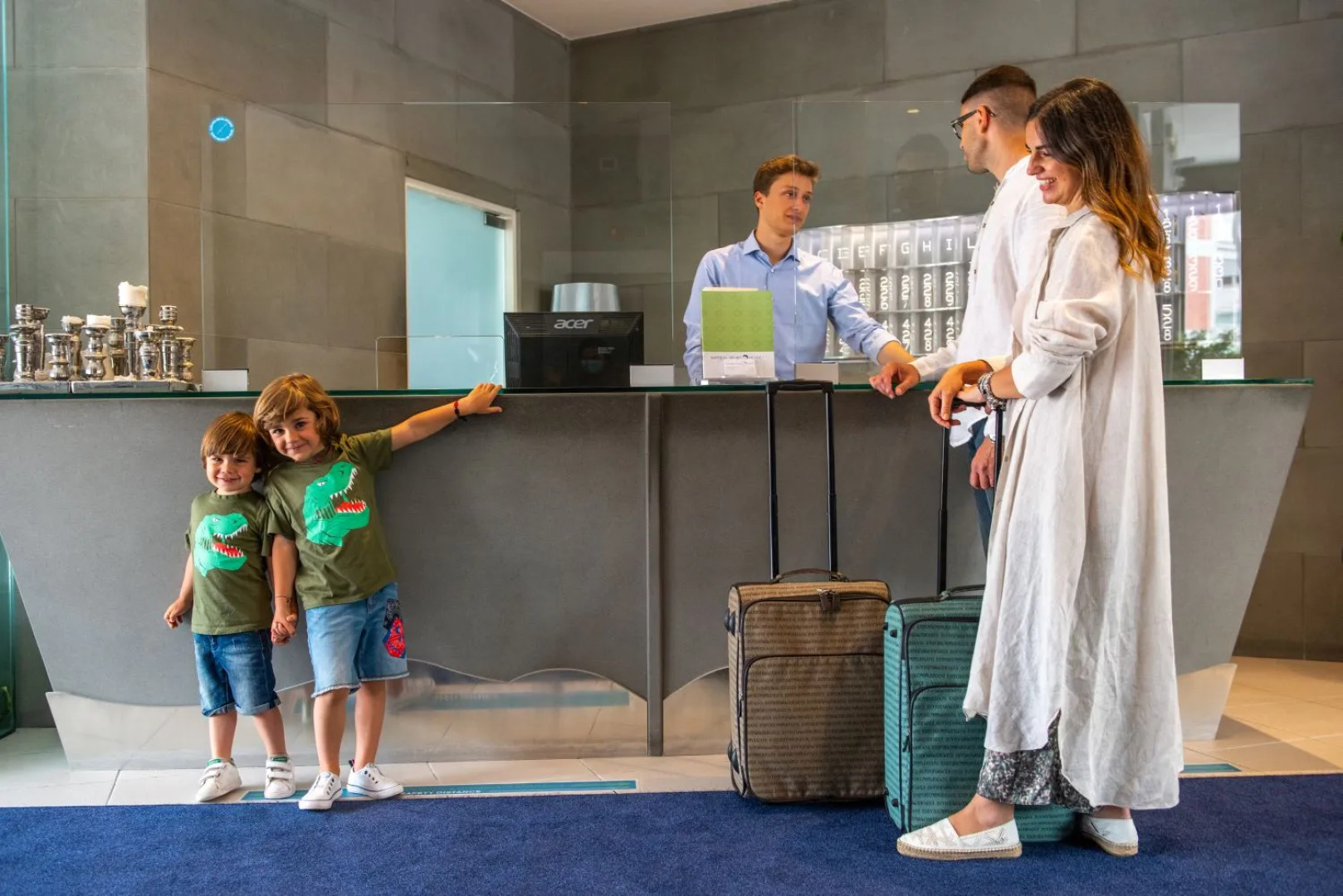 UNAHOTELS Imperial Sport Hotel