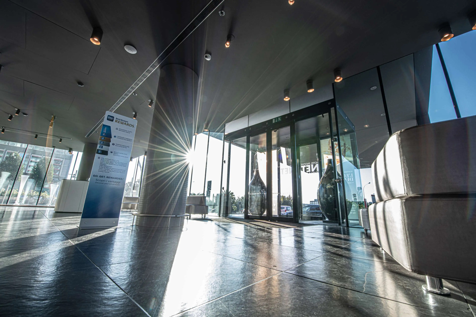 Best Western Plus Net Tower Padova